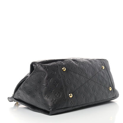Louis Vuitton Empreinte Artsy MM Black 4 of 8