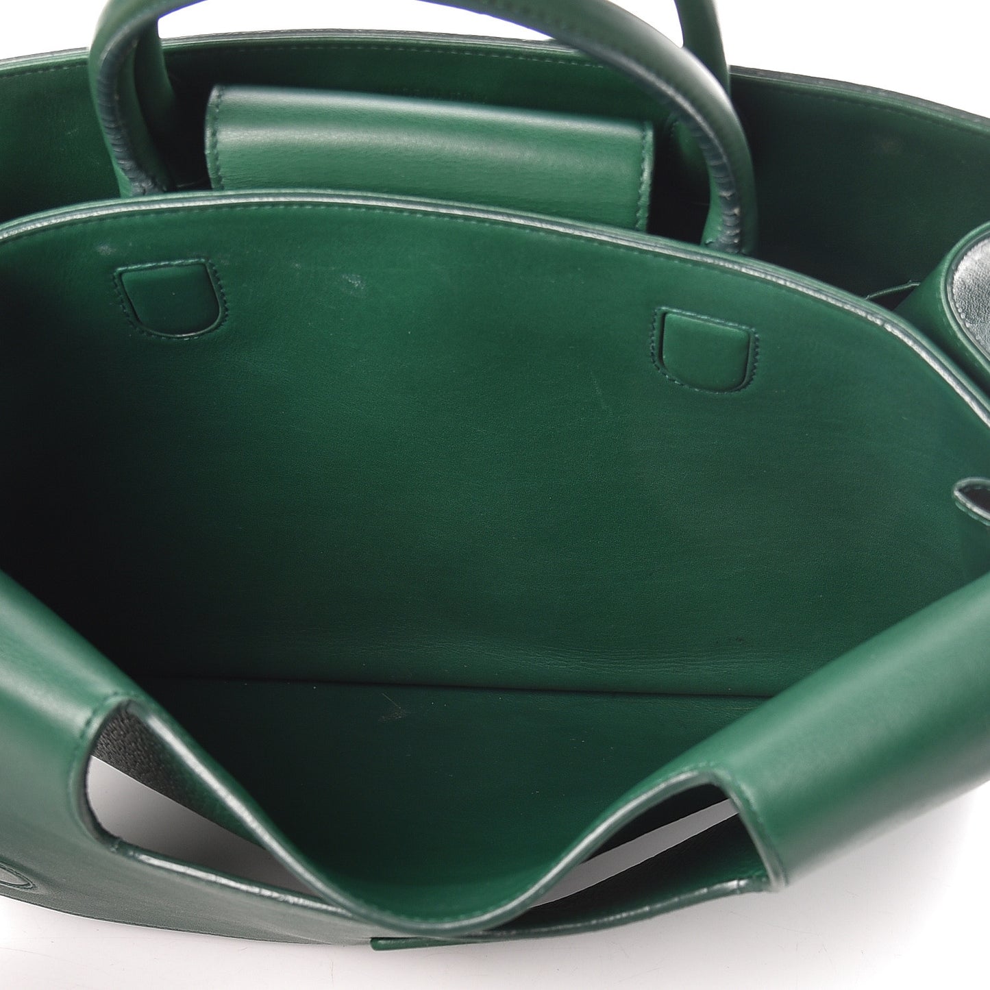 Bullcalf Large Diorever Flap Green