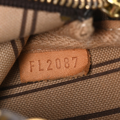 Louis Vuitton Monogram Complice Trunks and Bags Mini Pochette Accessories Beige 7 of 7