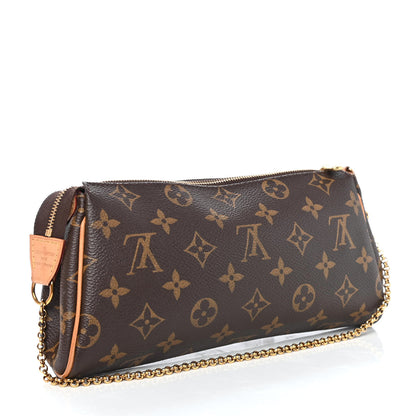Louis Vuitton Monogram Eva Clutch 2 of 4