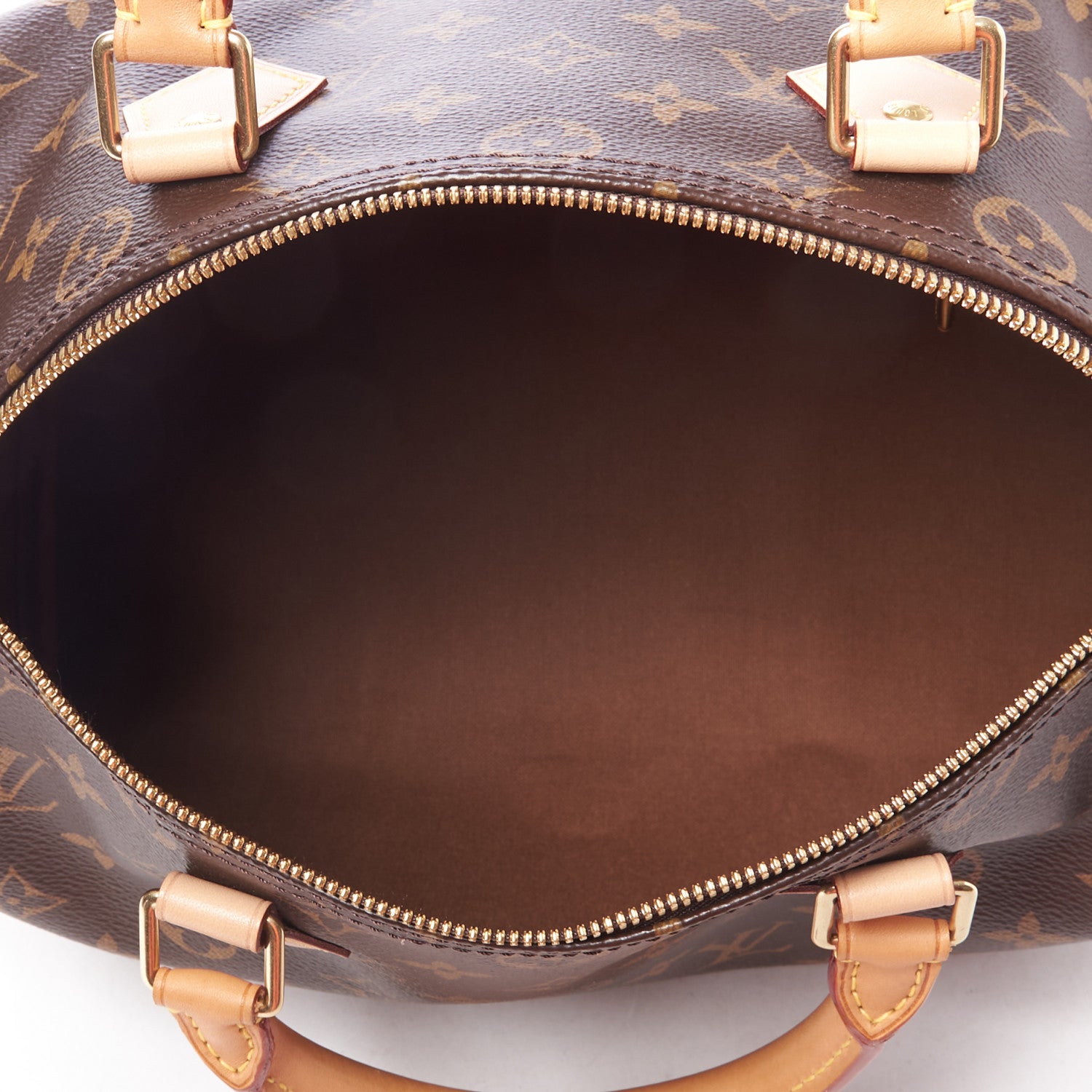 Louis Vuitton Monogram Speedy Bandouliere 30 4 of 8