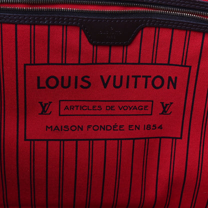 Louis Vuitton Damier Ebene Neo Neverfull GM 7 of 14