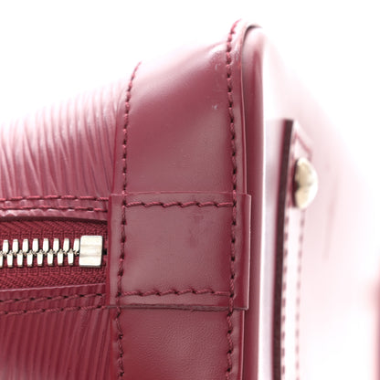 Louis Vuitton Epi Alma BB Fuchsia 8 of 9