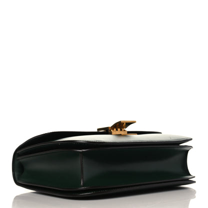 Celine Box Calfskin Medium Classic Box Flap Bag 4 of 9