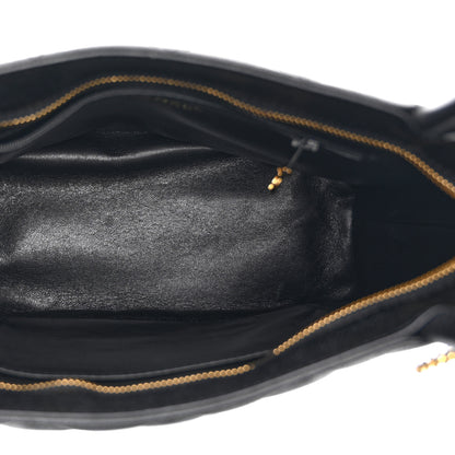 Chanel Caviar Quilted Medallion Tote Black 5 of 10
