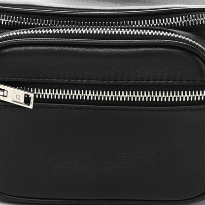 Alexander Wang Lambskin Attica Belt Bag Black 9 of 13