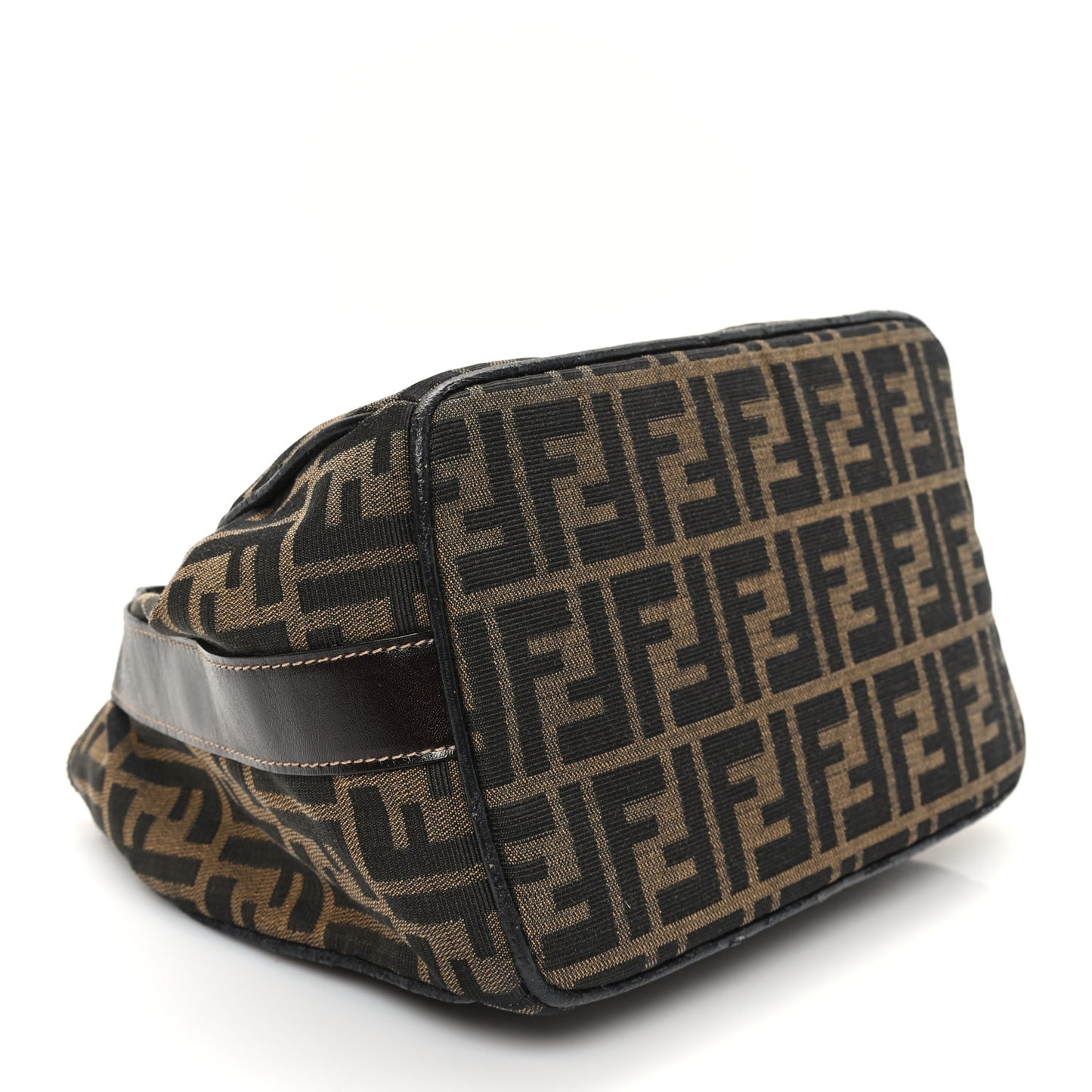 Zucca Large Cosmetic Bag Tobacco