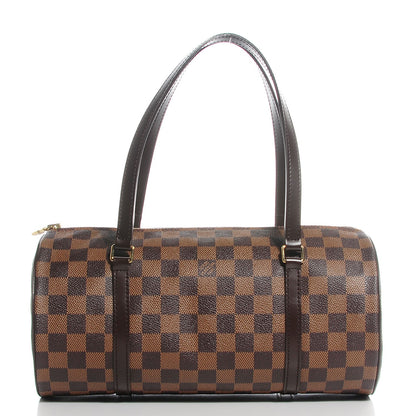 Louis Vuitton Damier Ebene Papillon 30 3 of 8