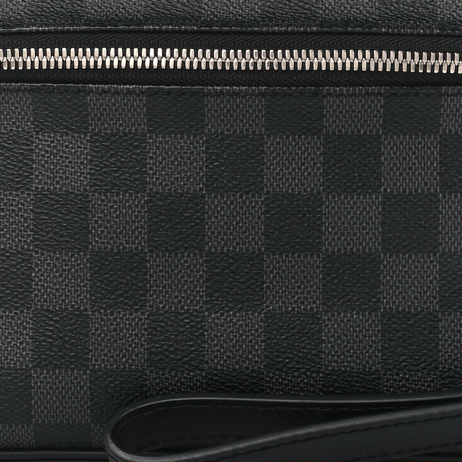 Louis Vuitton Damier Graphite Kasai Clutch 8 of 10