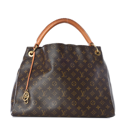 Louis Vuitton Monogram Artsy MM 1 of 11