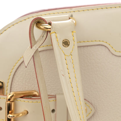 Louis Vuitton Suhali Le Radieux White 19 of 21