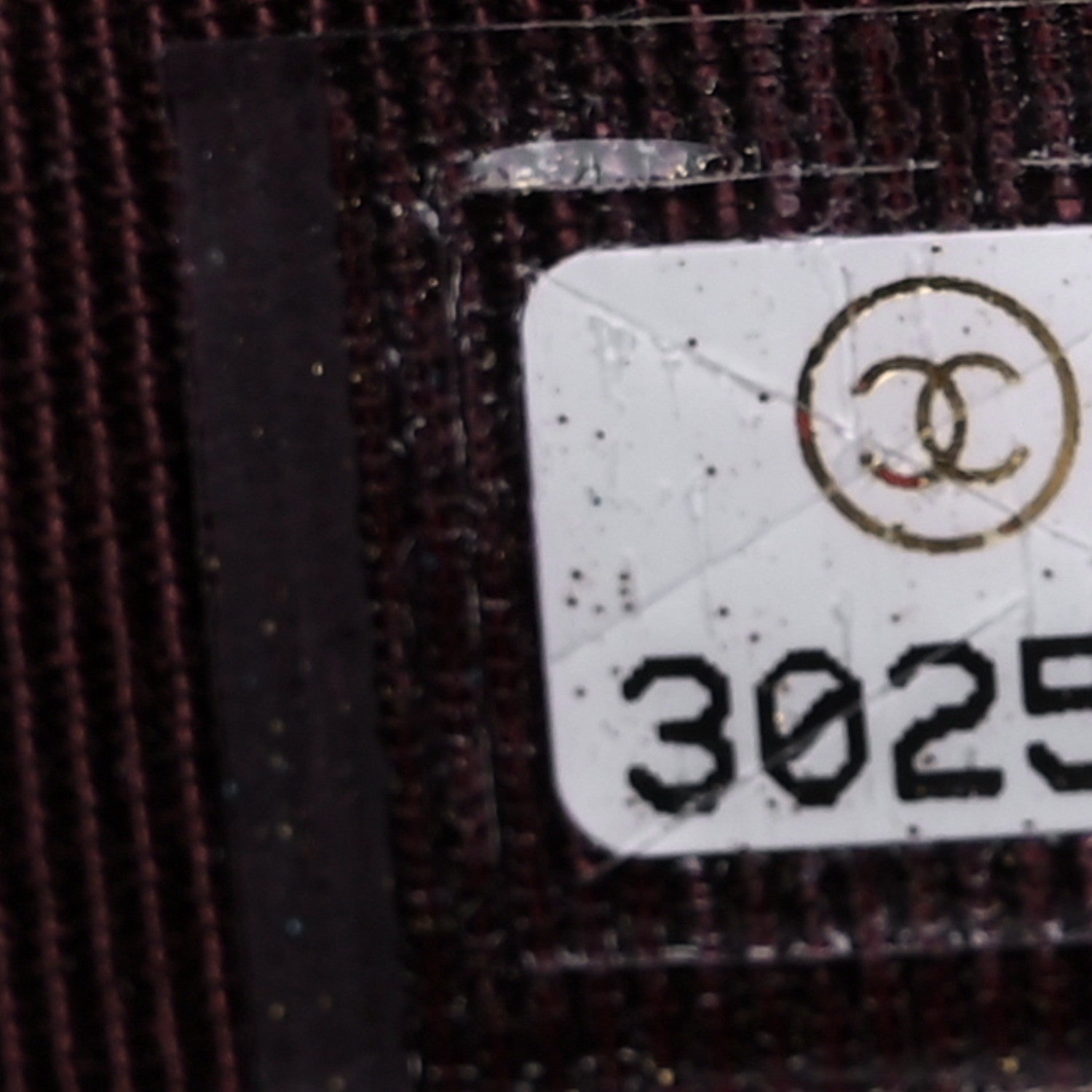 Chanel Caviar Quilted Compact Flap Wallet Black 7 of 11