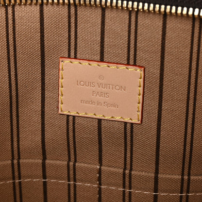 Louis Vuitton Monogram Mezzo NM 6 of 9