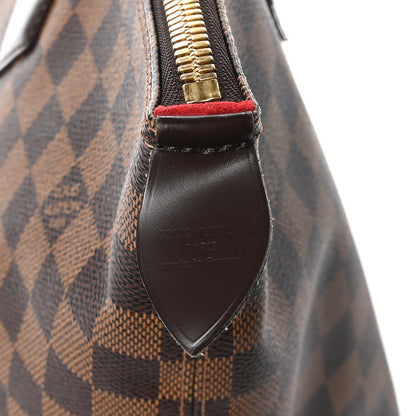 Louis Vuitton Damier Ebene Saleya MM 6 of 11