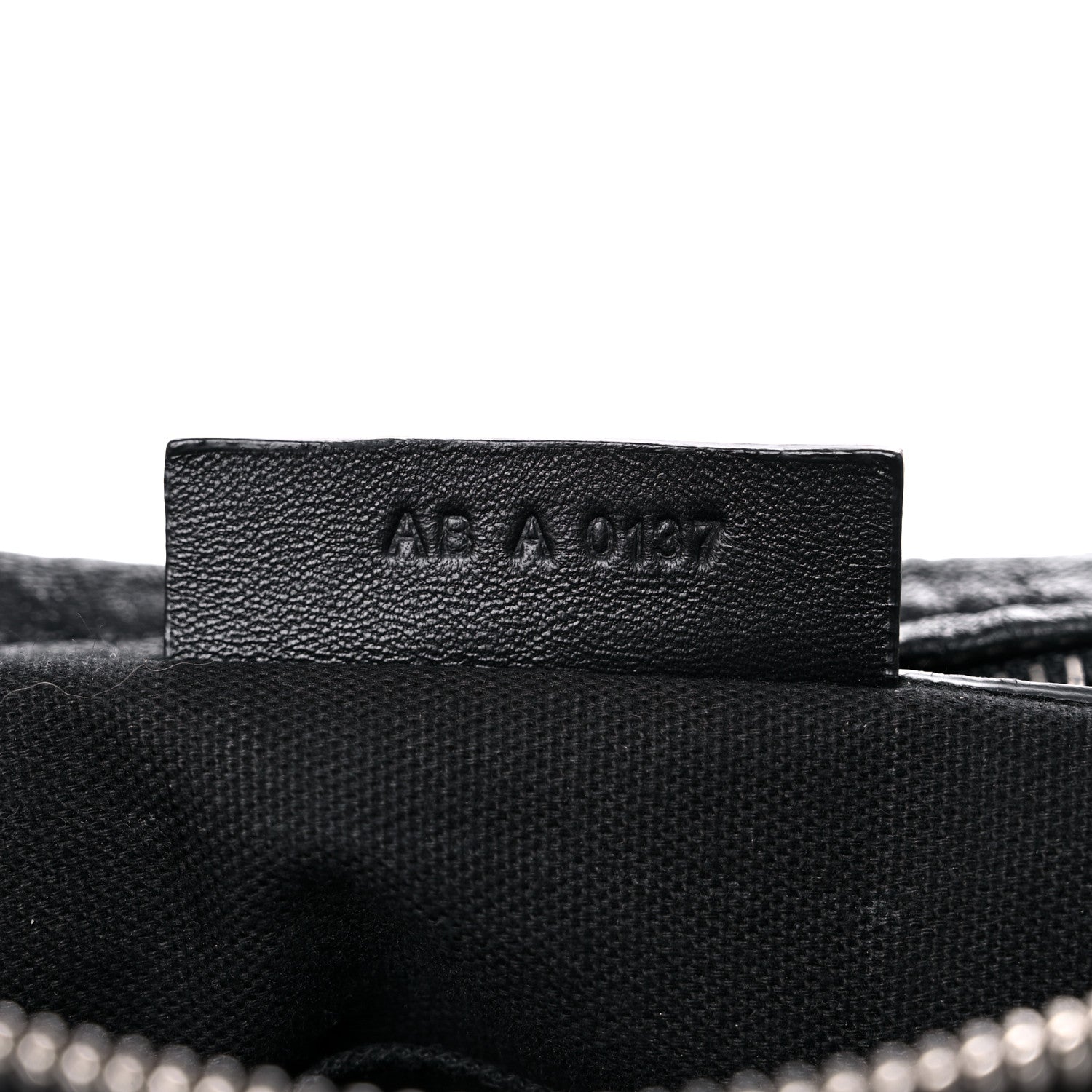 Givenchy Tumbled Sheepskin Medium Pandora Black 7 of 12