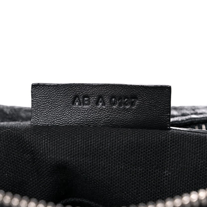 Givenchy Tumbled Sheepskin Medium Pandora Black 7 of 12