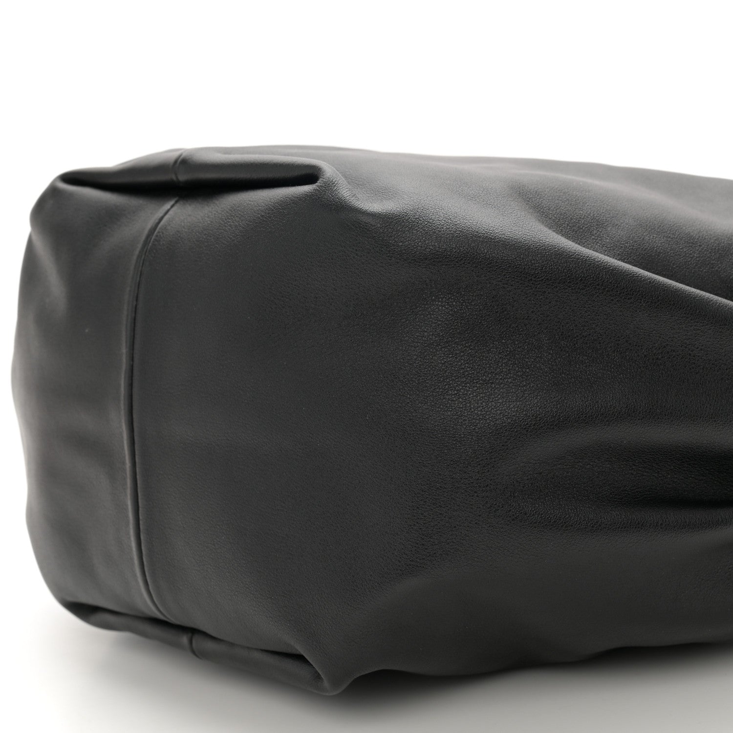 Bottega Veneta Calfskin Teen Double Knot Hobo Black 8 of 8