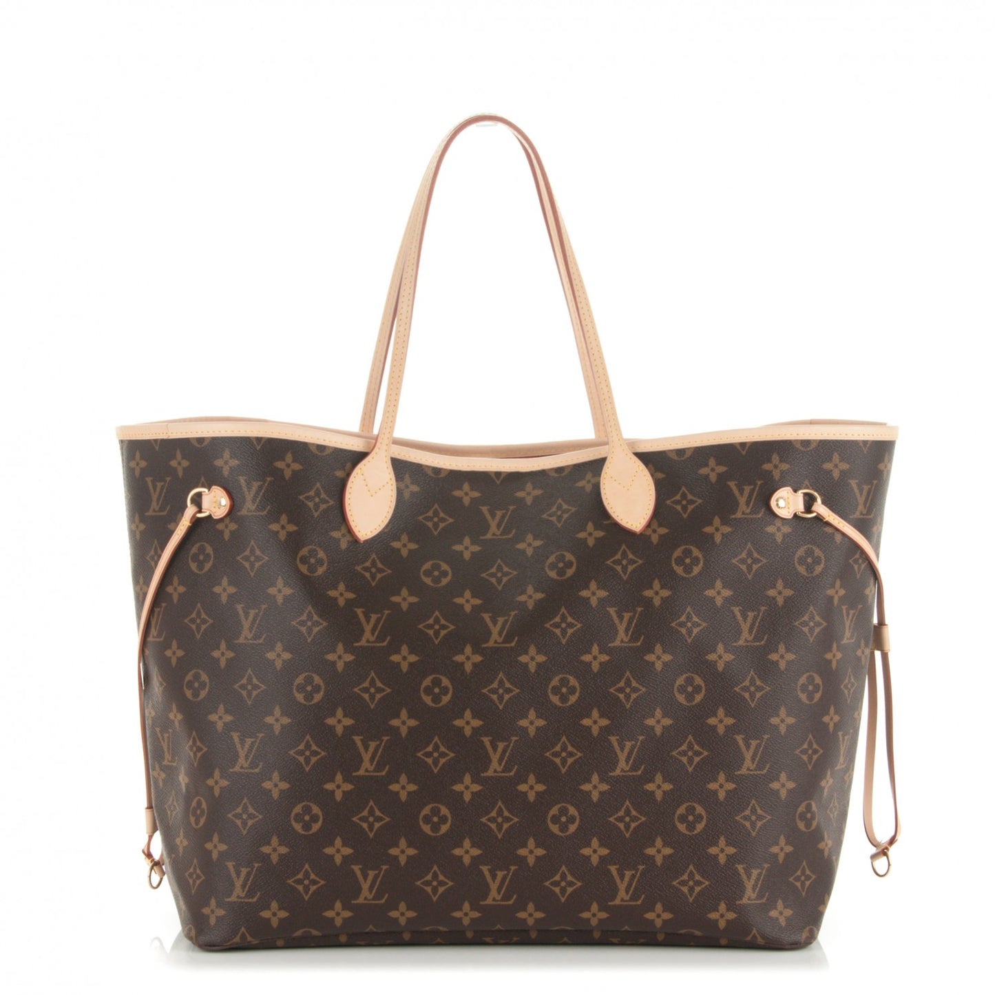 Monogram Neo Neverfull GM Pivoine