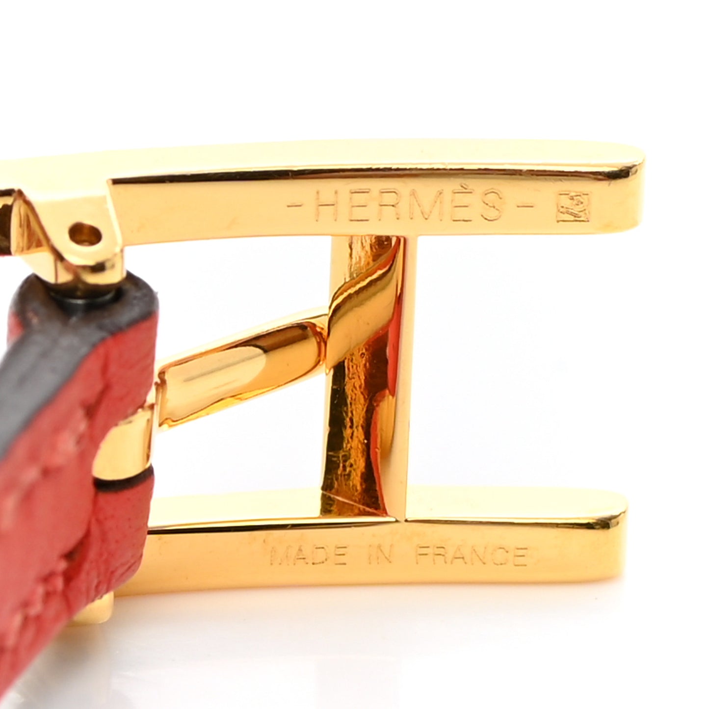 Swift Behapi Double Tour Bracelet S Anemone Capucine