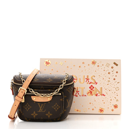 Louis Vuitton Monogram Mini Bumbag 10 of 10
