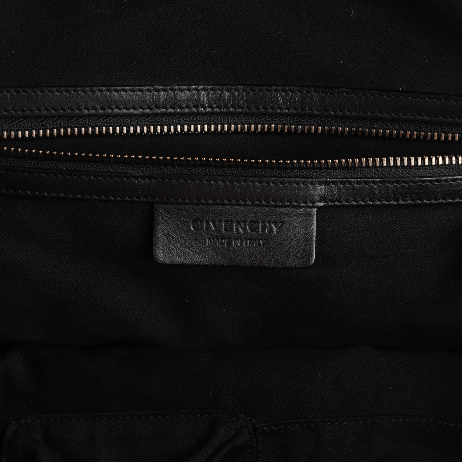 Givenchy Lambskin Medium Nightingale Dark Brown 6 of 7