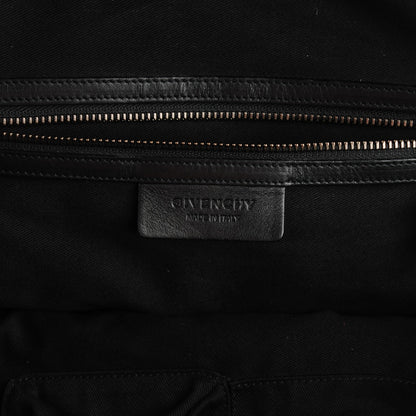 Givenchy Lambskin Medium Nightingale Dark Brown 6 of 7