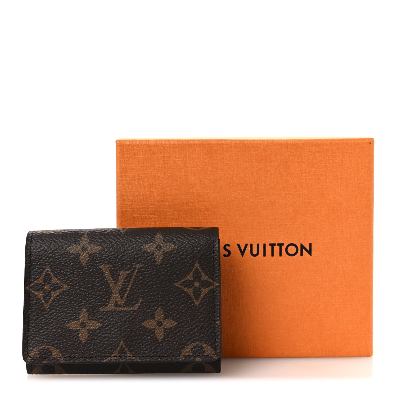 Louis Vuitton Monogram Business Card Holder 7 of 7