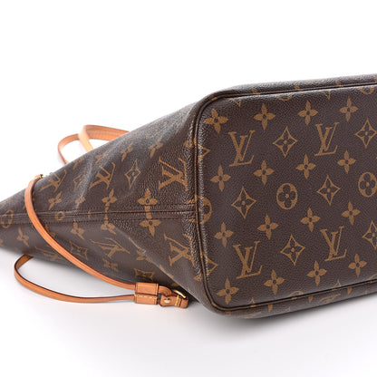 Louis Vuitton Monogram Neo Neverfull MM 9 of 11