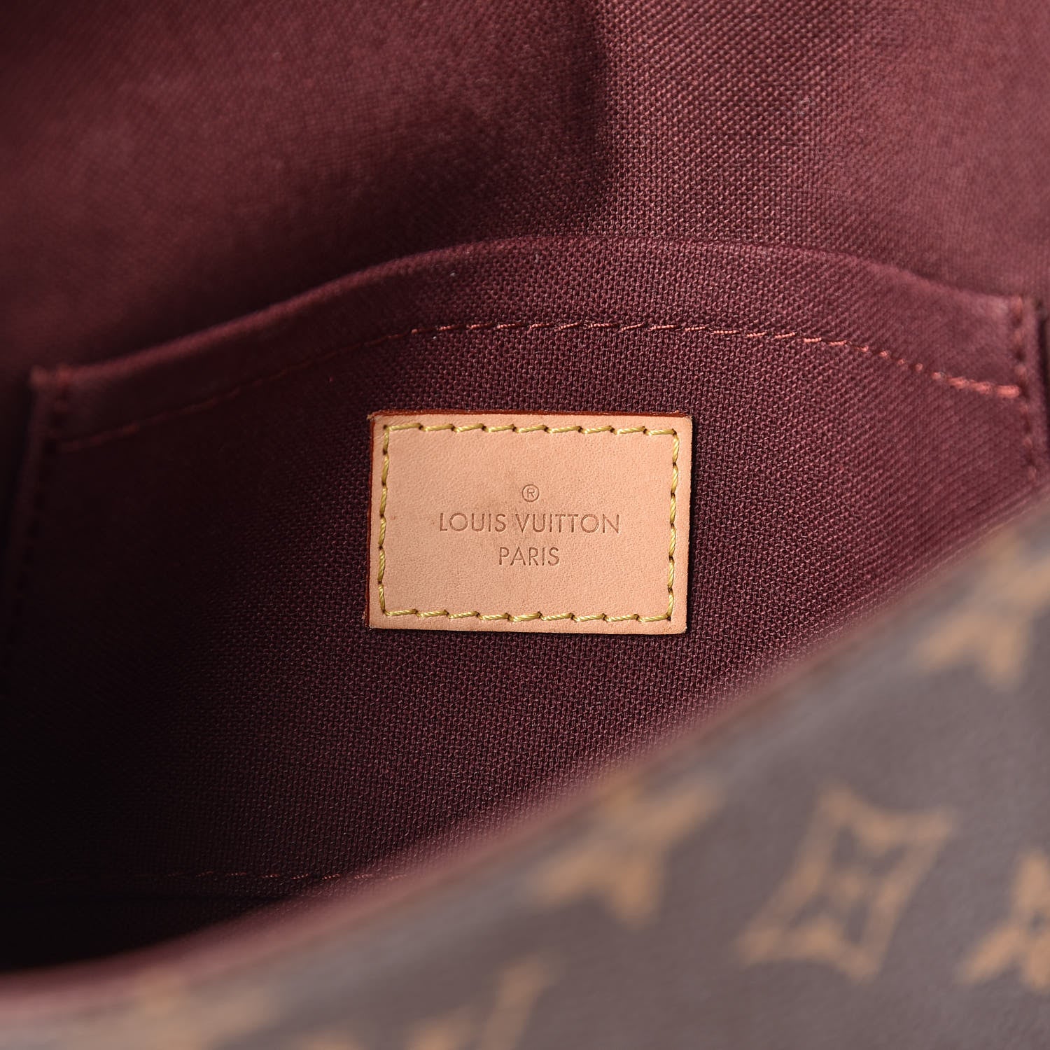 Louis Vuitton Monogram Favorite PM 6 of 12