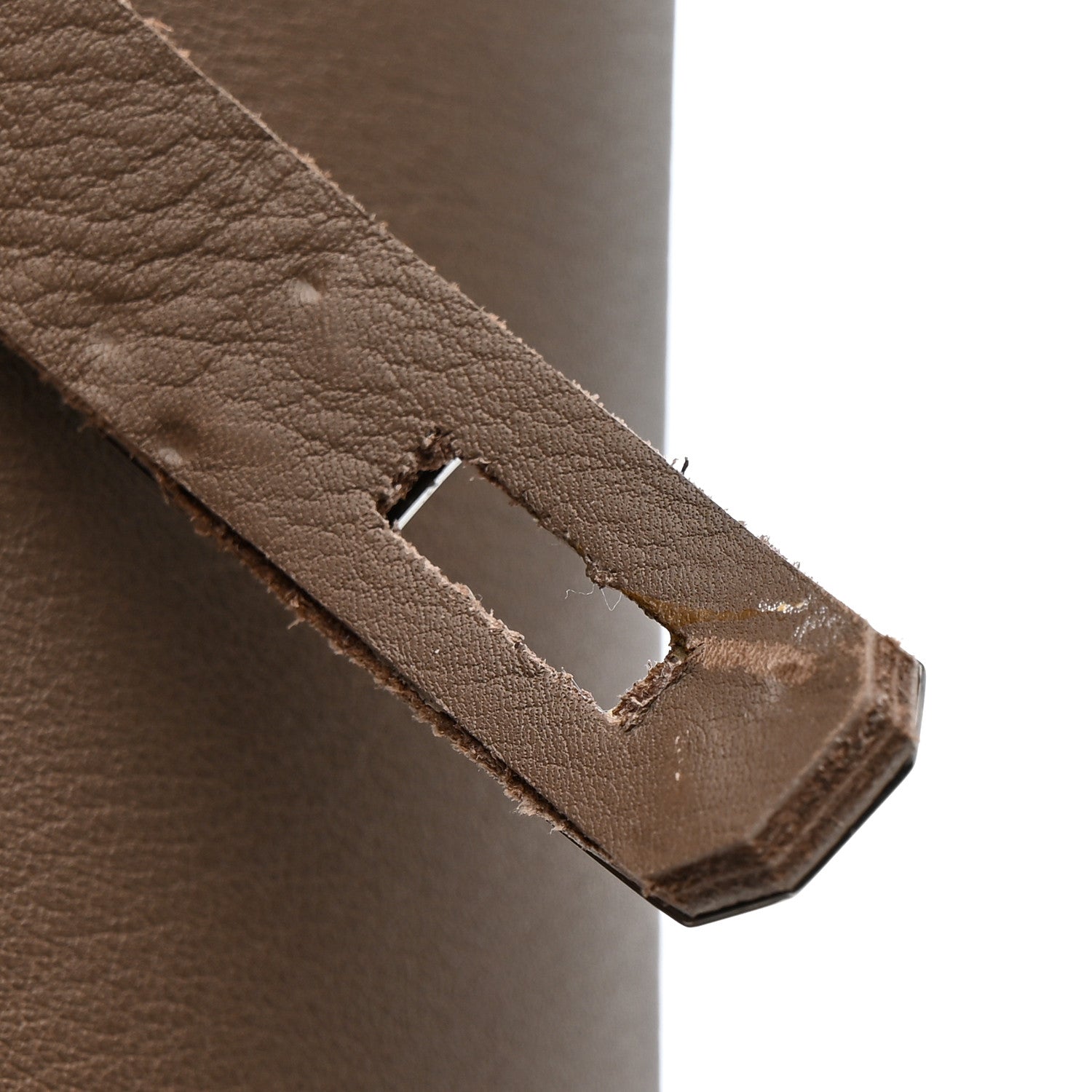 Hermes Swift Kelly Jumping Boots 36 Etoupe 9 of 9