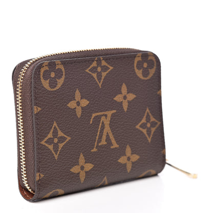 Louis Vuitton Monogram Zippy Coin Purse 3 of 7