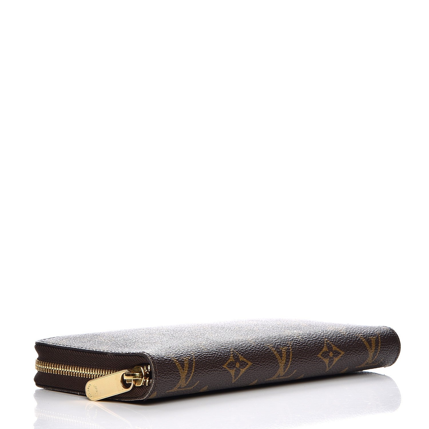 Louis Vuitton Monogram Zippy Organizer Wallet 4 of 8