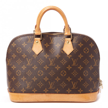 Louis Vuitton Monogram Alma PM 1 of 9