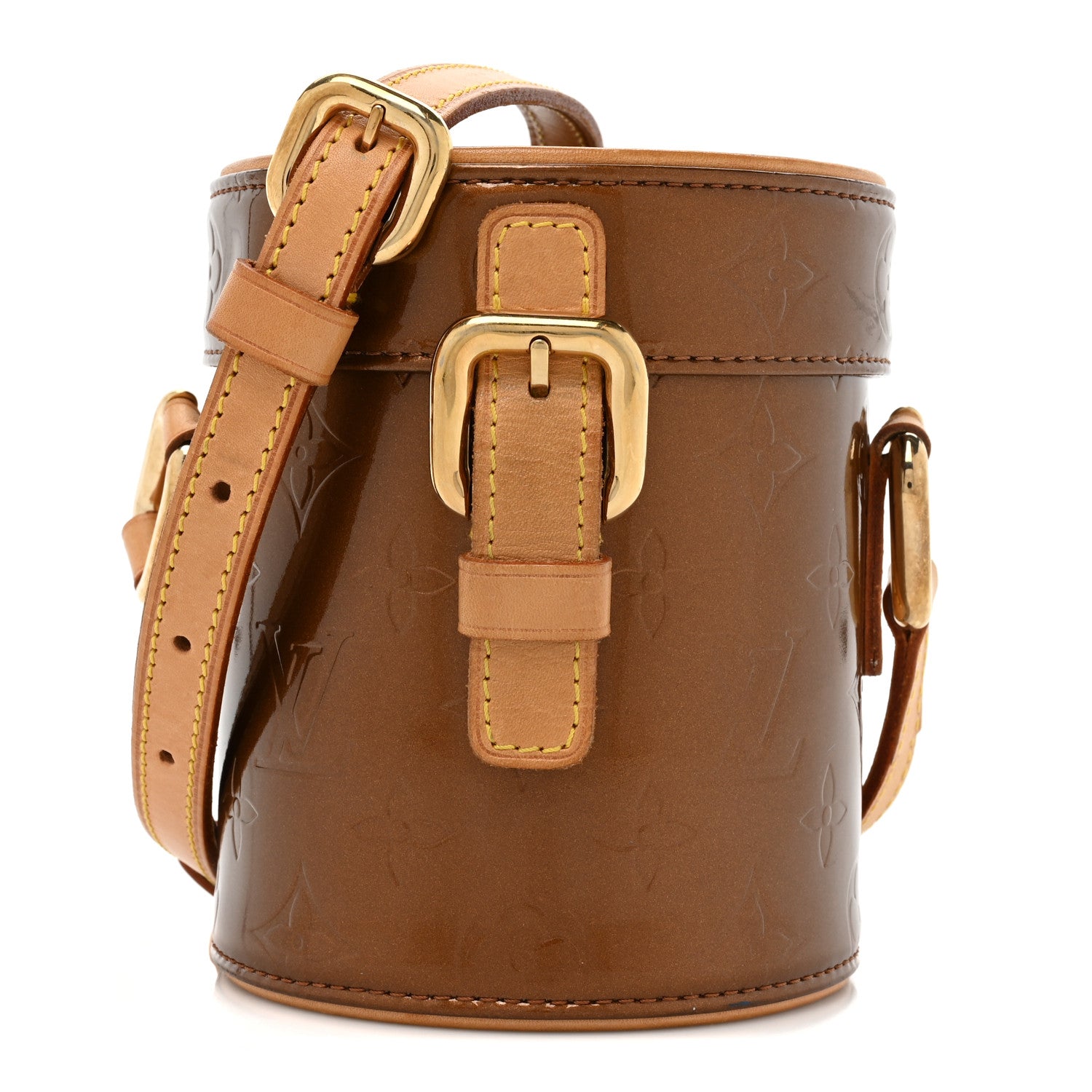 Louis Vuitton Vernis Astor Place Bronze 1 of 11