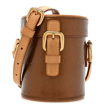 Louis Vuitton Vernis Astor Place Bronze 1 of 11
