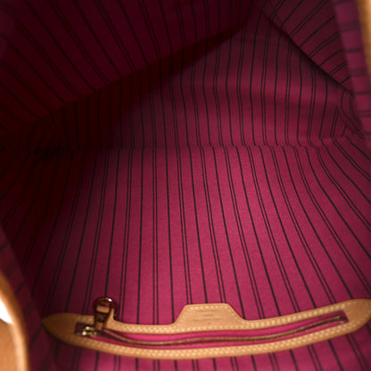 Louis Vuitton Monogram Delightful MM Pivoine 5 of 9