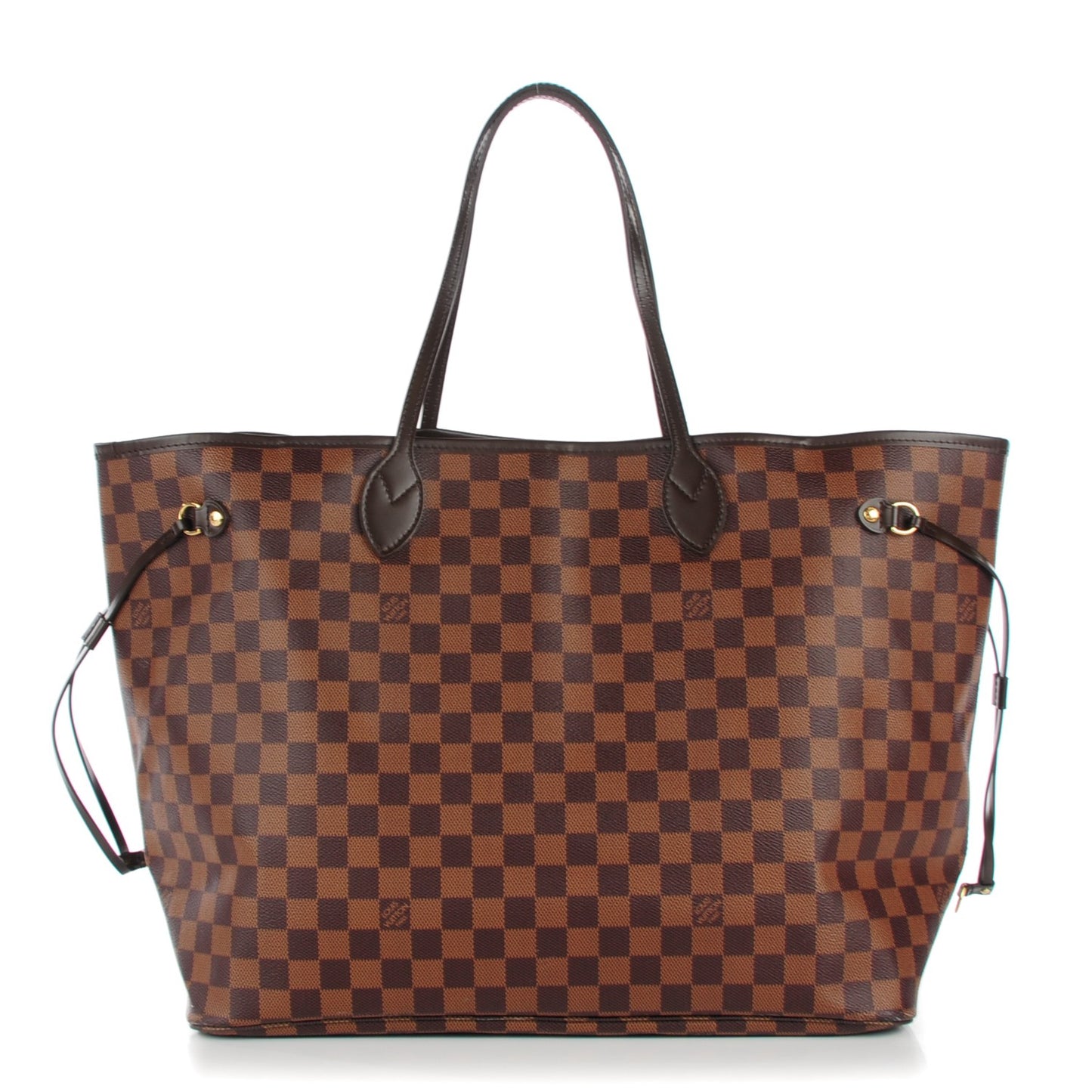 Damier Ebene Neverfull GM