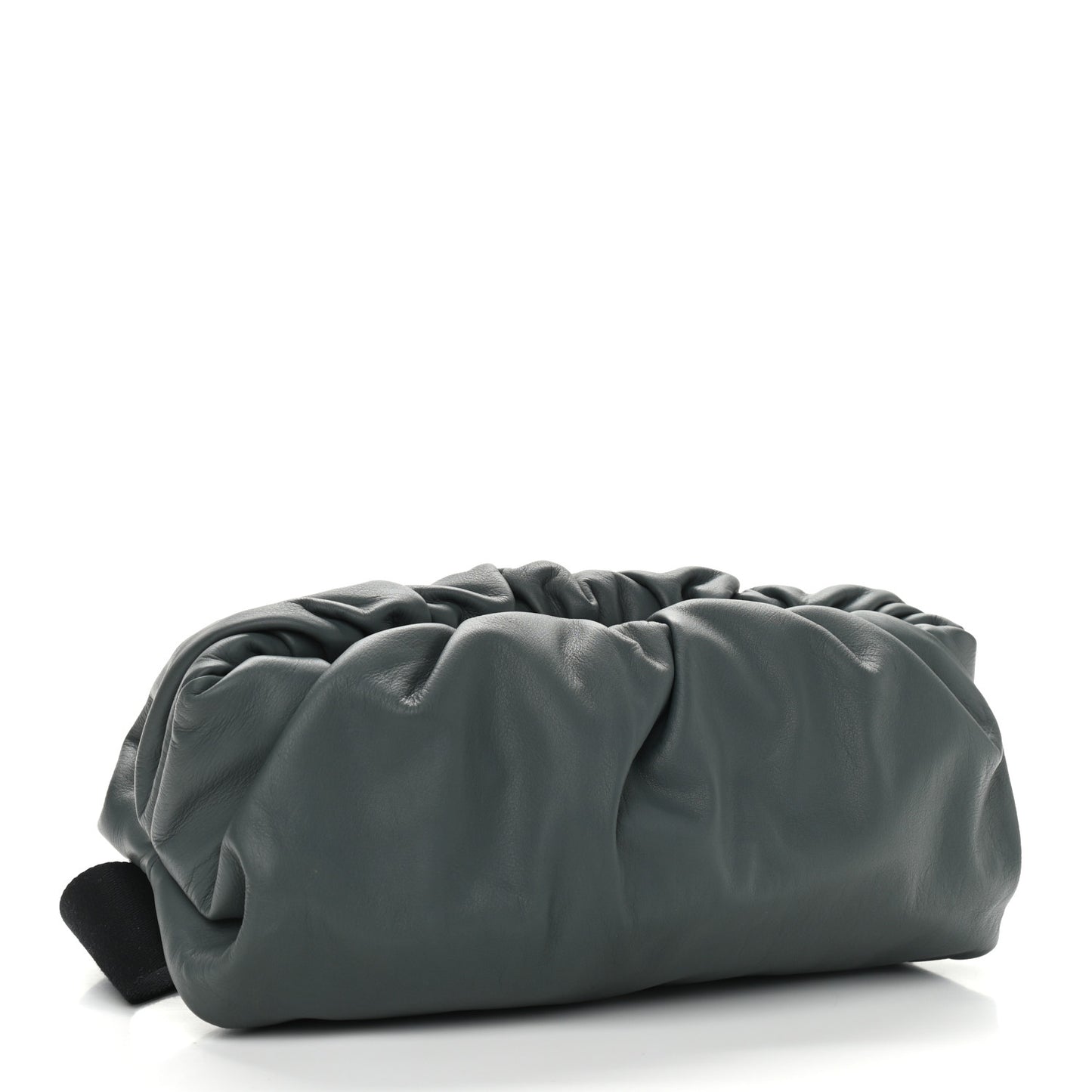 Calfskin The Body Pouch Belt Bag Slate