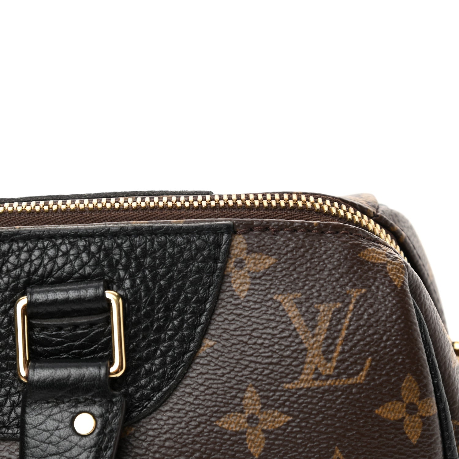 Louis Vuitton Monogram Retiro NM Black 25 of 28