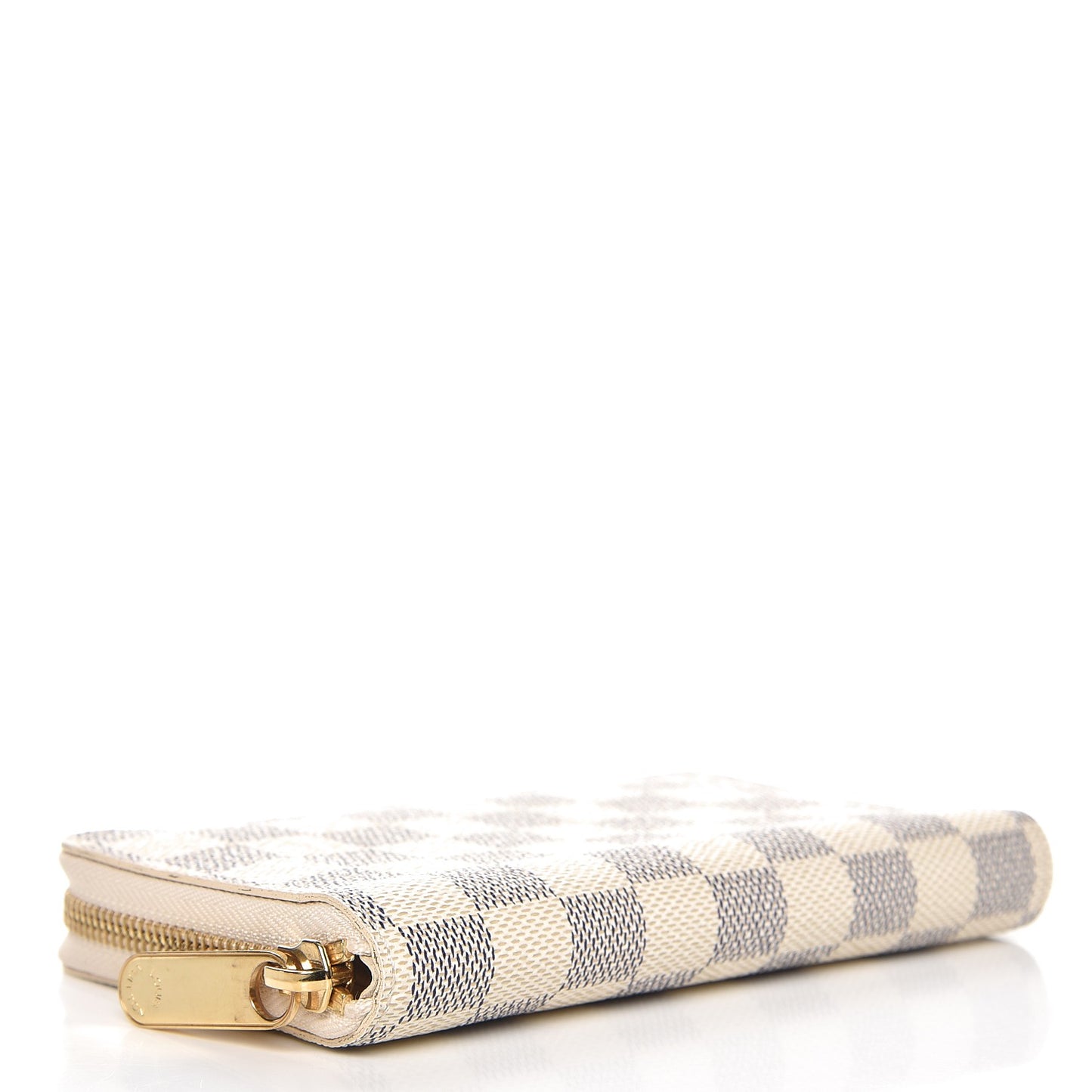 Damier Azur Compact Zippy Wallet
