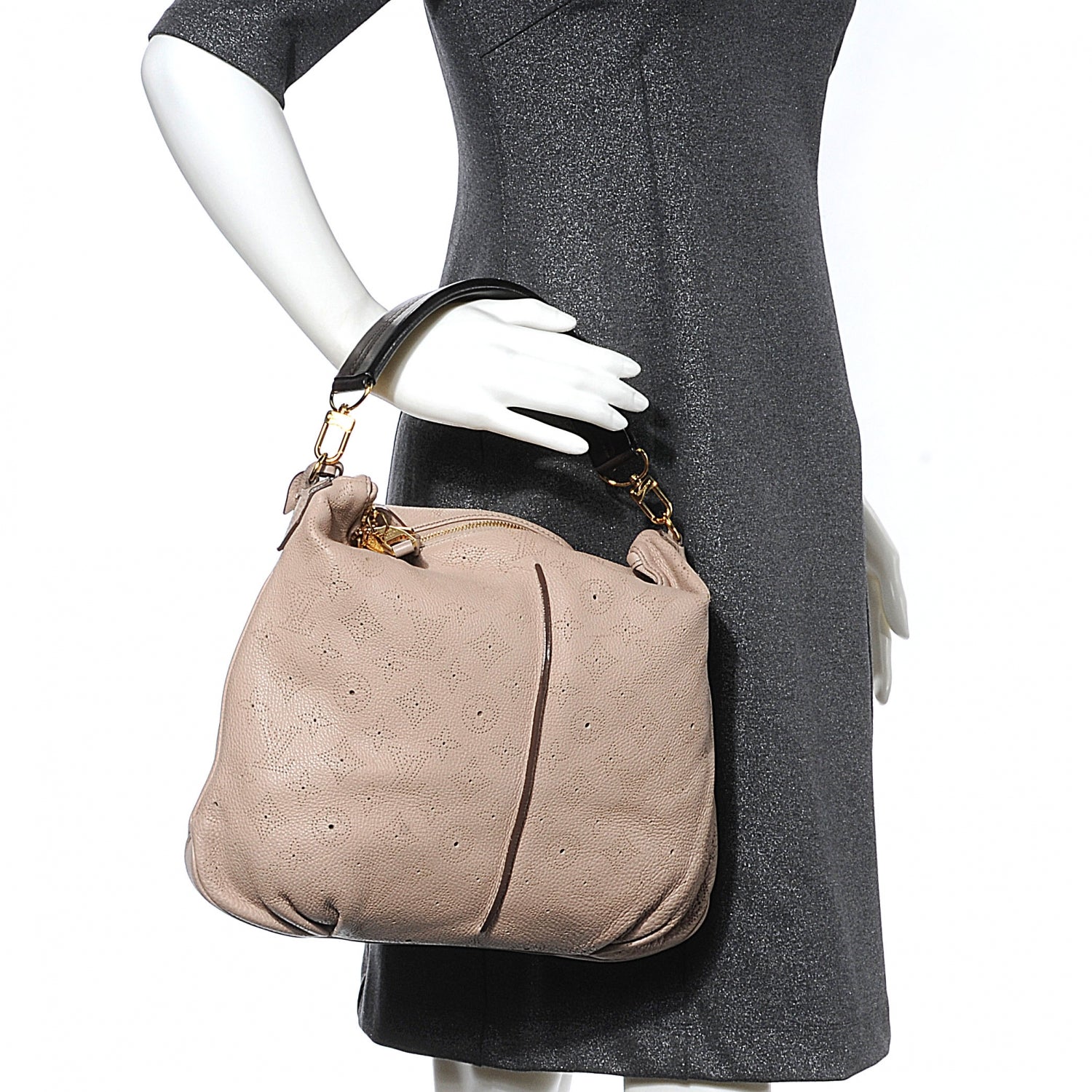 Louis Vuitton Mahina Selene PM Sandy 2 of 9