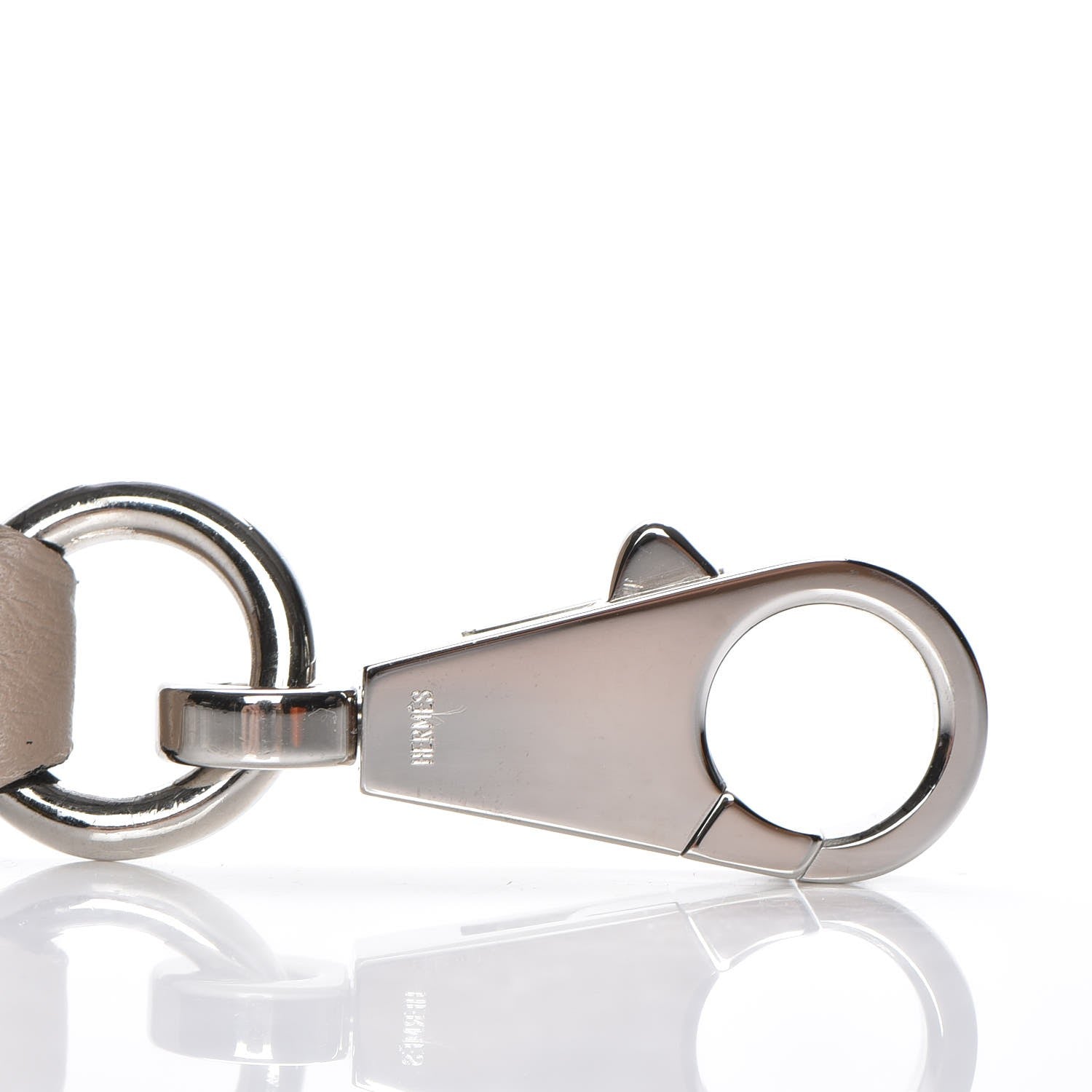 Hermes Togo Kelly Retourne 35 Gris Tourterelle 8 of 32