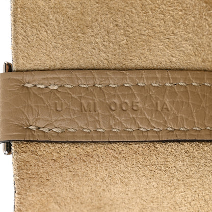 Hermes Taurillon Clemence Picotin Lock 18 PM Trench 7 of 10