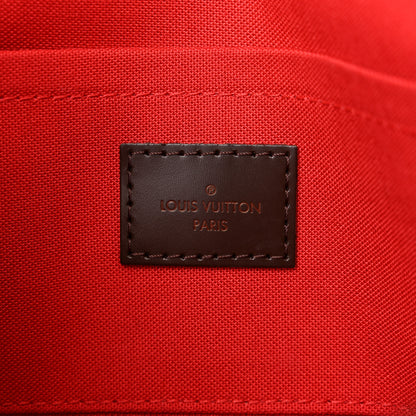 Louis Vuitton Damier Ebene Favorite MM 6 of 12