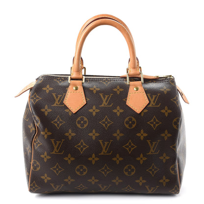 Louis Vuitton Monogram Speedy 25 1 of 9