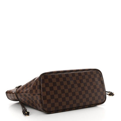Louis Vuitton Damier Ebene Neo Neverfull MM 5 of 13