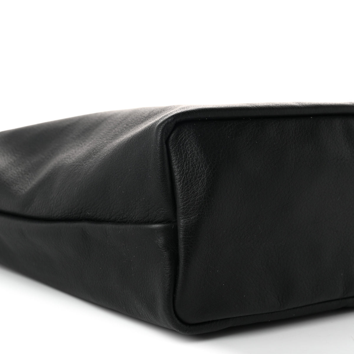 Goyardine Banniere Reversible Mini Anjou Black