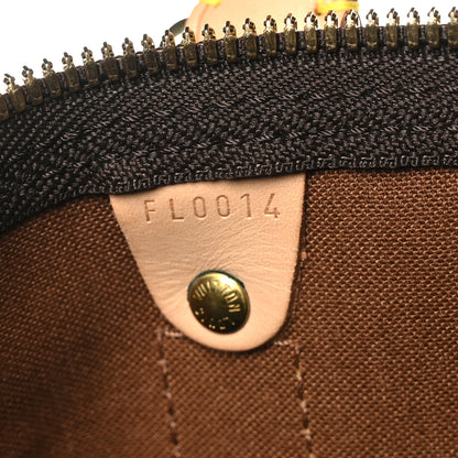 Louis Vuitton Monogram Keepall Bandouliere 50 7 of 12