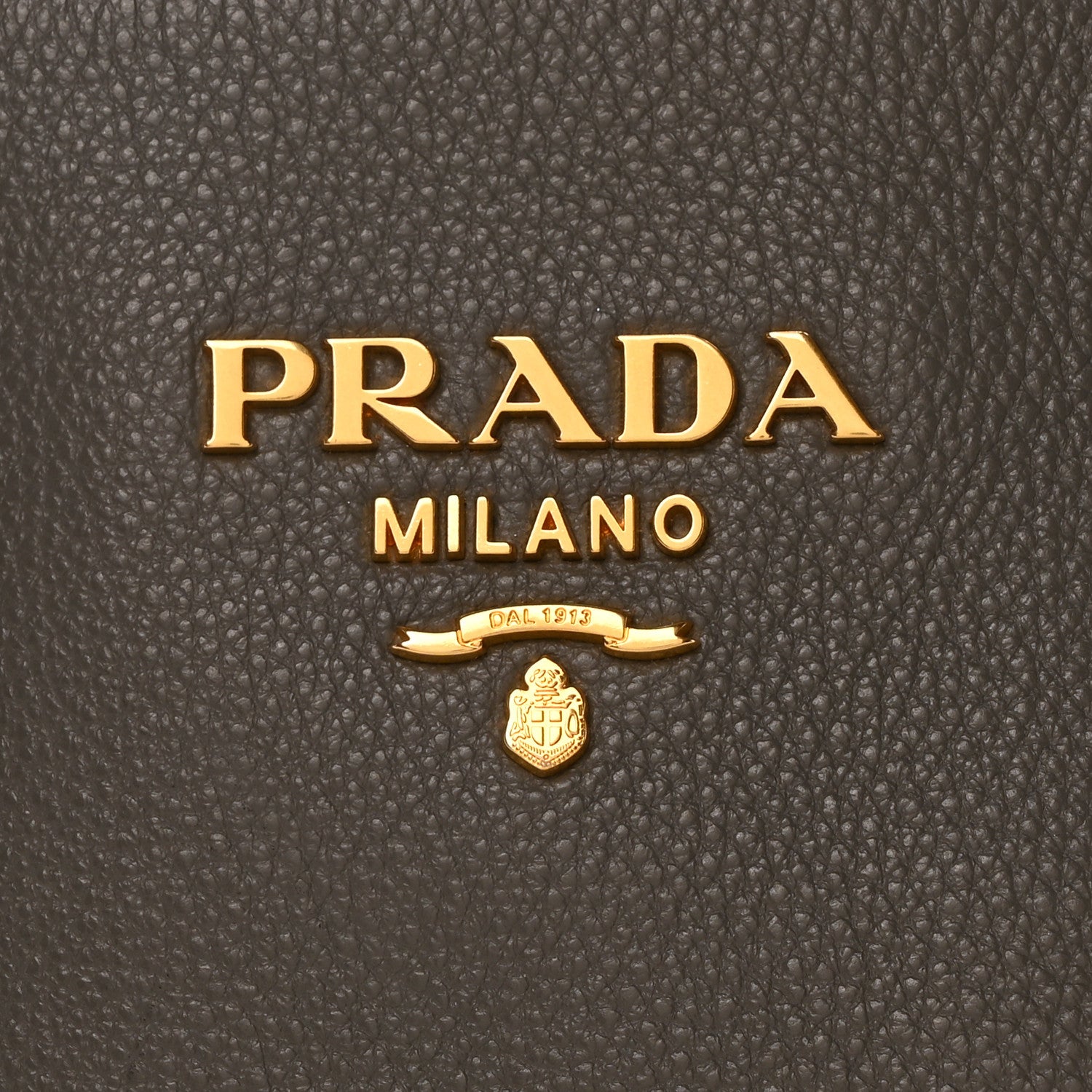 Prada Vitello Daino Shopping Tote Marmo 7 of 9