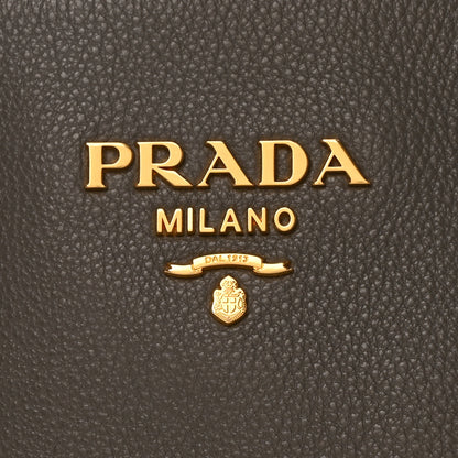 Prada Vitello Daino Shopping Tote Marmo 7 of 9